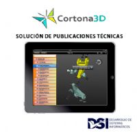 Cortona 3D para Publicaciones Técnicas